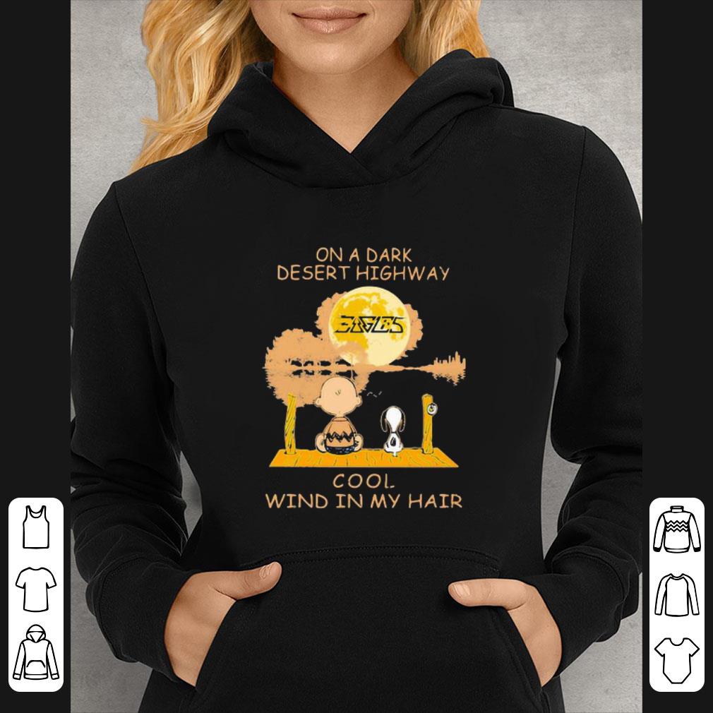 Awesome Charlie Brown And Snoopy Eagles On A Dark Desert Highway Guitar Lake shirt 7 Awesome Charlie Brown And Snoopy Eagles On A Dark Desert Highway Guitar Lake shirt