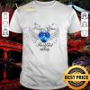 Funny The Walking Dead 11th Anniversary 2010 2021 Thank You For The Memories Signatures shirt 6
