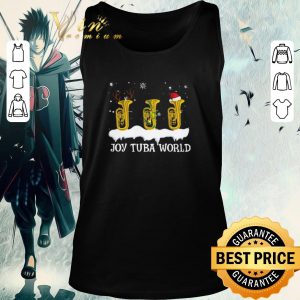 Pretty Joy Tuba World Christmas shirt 4