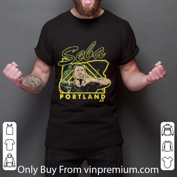 Hot Sebastian Blanco Seba shirt 3