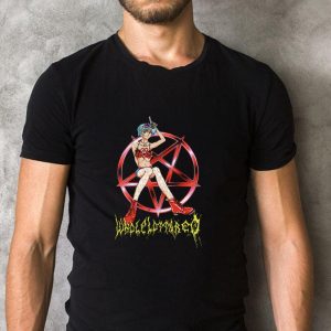 Funny whole lotta red meme song shirt 4