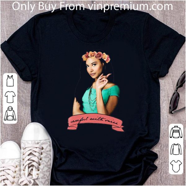 Pretty Careful With Snixx Santana Lopez shirt 2