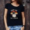 Pretty Time Waits For No One No Time To Die 007 shirt 7