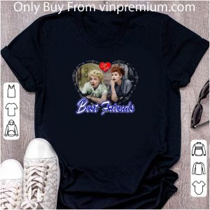 Hot I Love Lucy Best Friends shirt 4