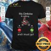 Awesome New Mexico Scorpions Hockey shirt 6