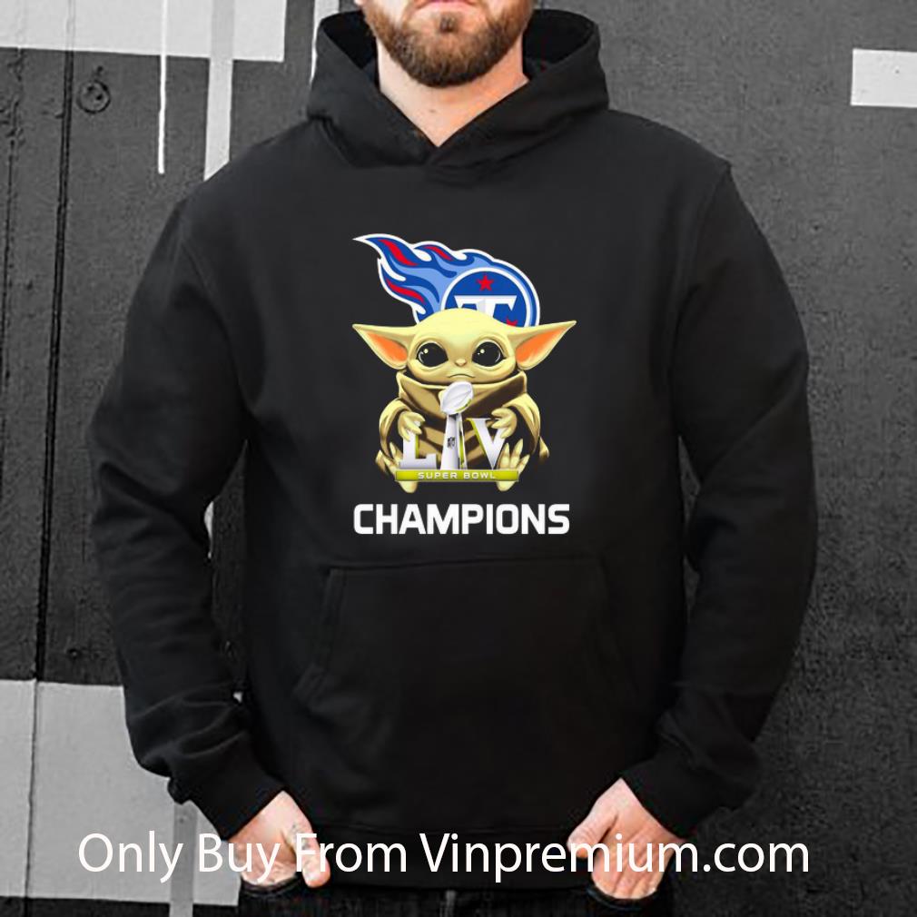 Nice Star Wars Baby Yoda Tennessee Titans Super Bowl Champions shirt 7 Nice Star Wars Baby Yoda Tennessee Titans Super Bowl Champions shirt