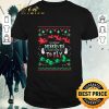 Hot Awesome Wake Me Up When It’s Christmas Christmas Bear shirt 6