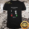 Awesome Horse American By Birth Cowboy By Choice shirt 6