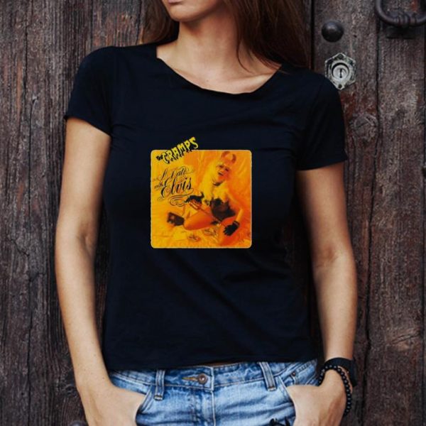 Great The Cramps A Date With Elvis shirt 1