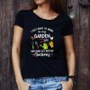 Hot Snowboarding Just Do It Flowers shirt 7