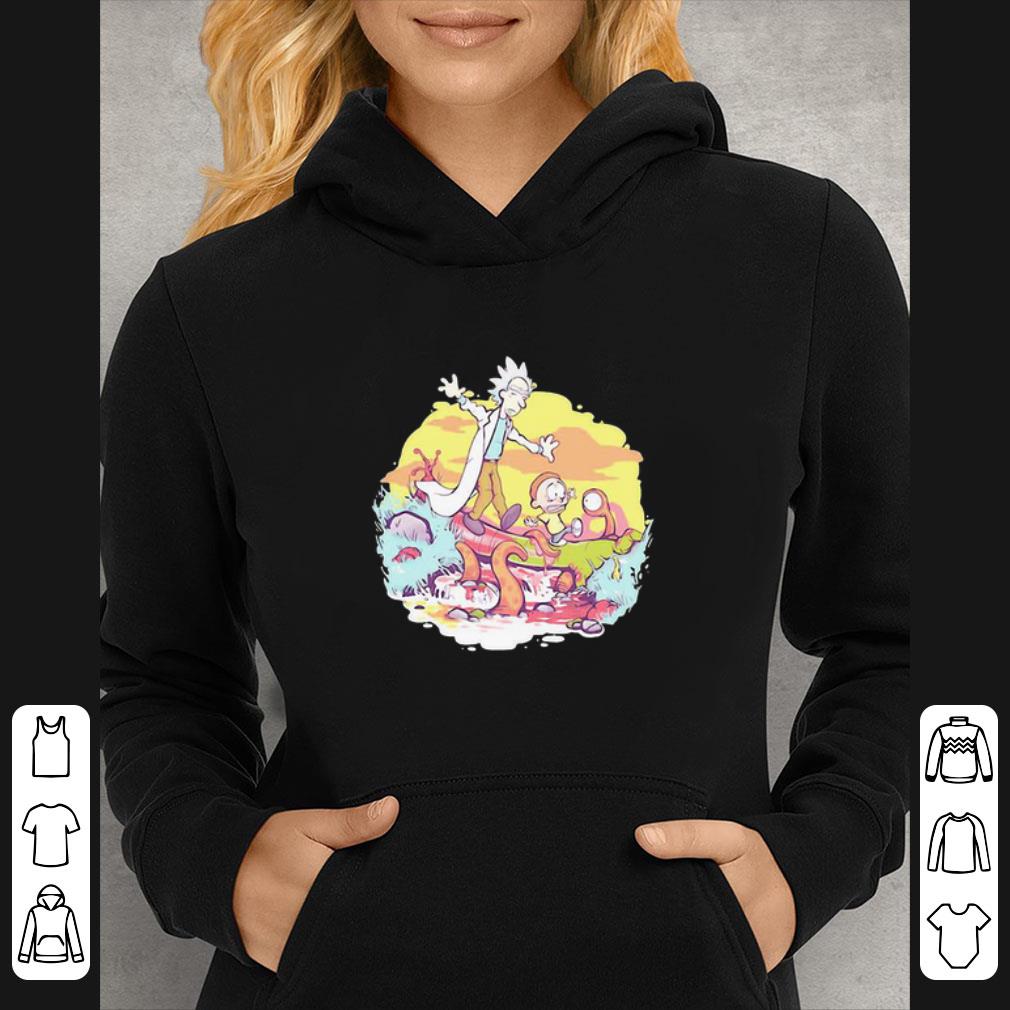 Premium Rick And Morty Aliens shirt 7 Premium Rick And Morty Aliens shirt