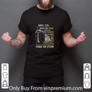 Top Knight Soy Un Hijo De Dios Naci En Septiembre Mis Cicatrices Tienen Una Historia shirt 5