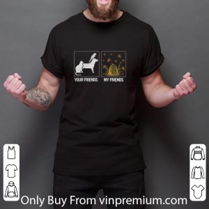 Nice Animal Bees Your Friends My Friends shirt 5