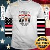 Original Damn Right I Am A Los Angeles Lakers Fan Now And Forever shirt 7