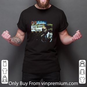 Great Too Short Get Off The Stage Poster shirt 5