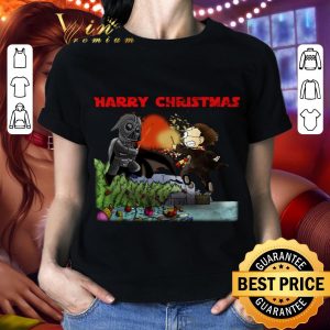 Best Harry Christmas Harry Potter Darth Vader shirt 5