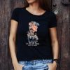 Premium Monkey Gangster If You're Going To Fight Like You're The Third Monkey shirt 6