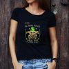 Nice I’m Just A Girl Who Loves Cats Floral shirt 7