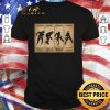 Top The Cincinnati Bengals Football Abbey Road shirt 7