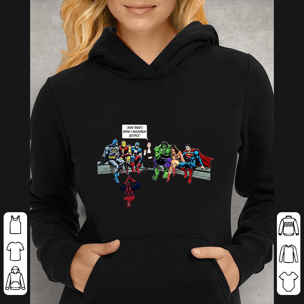 Premium Pastor And Superhero And That’s How I Maintain Justice shirt 7 Premium Pastor And Superhero And That’s How I Maintain Justice shirt