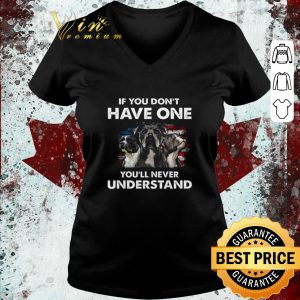 Pretty Pitbull American Flag If You Don’t Have One You’ll Never Understand shirt 5