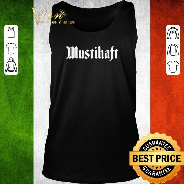 Pretty mustihaft shirt 2