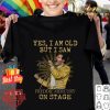 Premium Baby Groot Hug Ford Focus Feel The Difference shirt 6