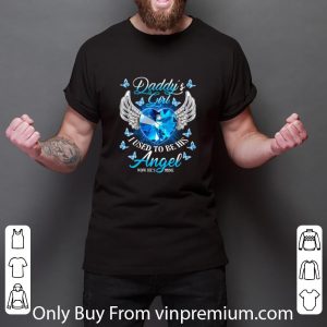 Nice Daddy’s Girl I Used To Be His Now He’s Mine shirt 5