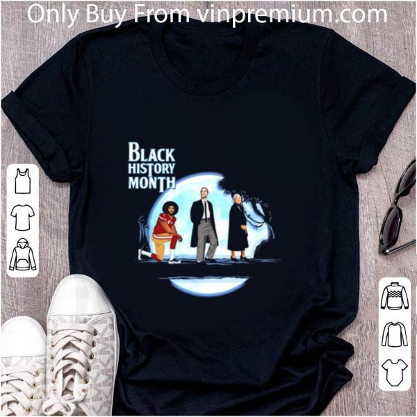 Great Black History Month day shirt 2