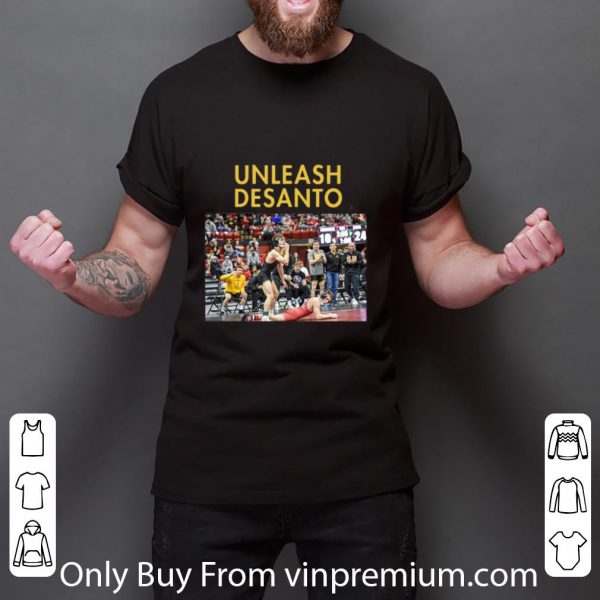 Awesome Unleash Desanto shirt 3