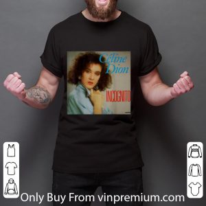 Great Doctor Celine Dion Incognito shirt 5