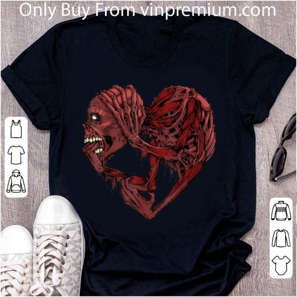 Official Eat Your Heart Out Heart Demon shirt 2