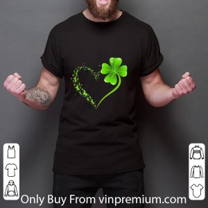 Original Horses Irish heart St Patrick’s day shirt 5