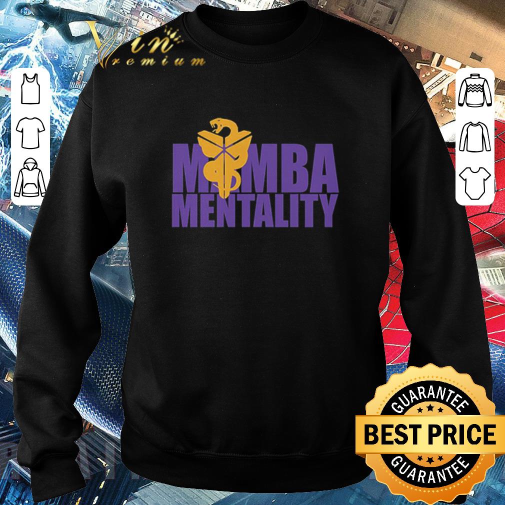 Pretty Mamba Mentality shirt