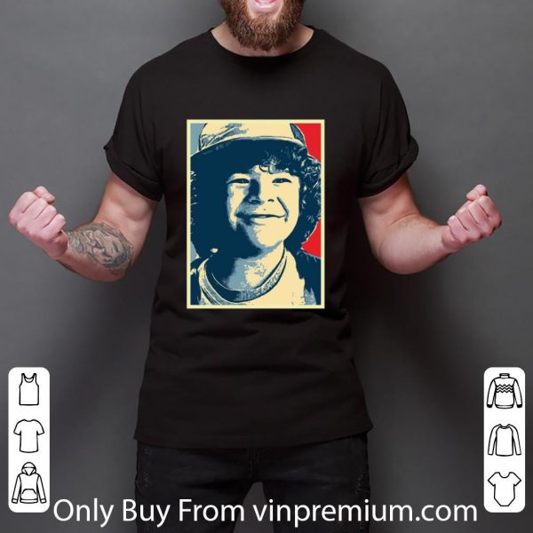 Official Dustin Henderson Stranger Things vintage shirt 3