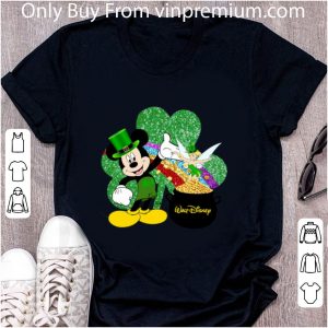 Nice St. Patrick’s Day Mickey Rapper Walt Disney shirt 4