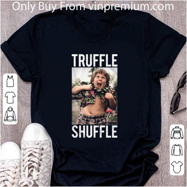 Nice The Goonies Chunk Truffle Shuffle shirt 2