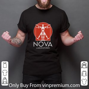 Premium Nova Laboratories shirt 5