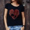 Nice Chieds Peace Love Dog shirt 6