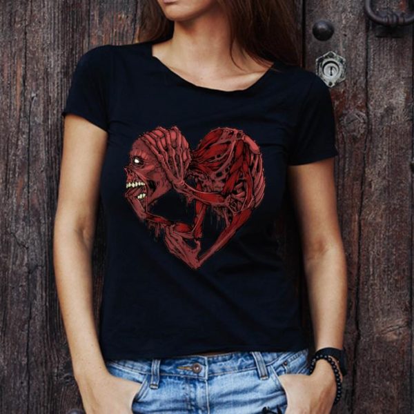 Official Eat Your Heart Out Heart Demon shirt 1