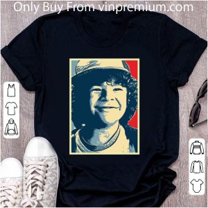 Official Dustin Henderson Stranger Things vintage shirt 4