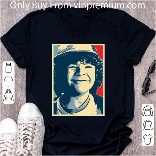 Official Dustin Henderson Stranger Things vintage shirt 2