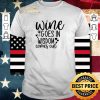Nice Cat Best Teacher Ever Cat Lovers shirt 7