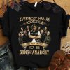 Top Make Orwell Fiction Again Recon Eye shirt 6