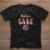 Awesome Field hockey be strong be brave be humble be badass shirt 6