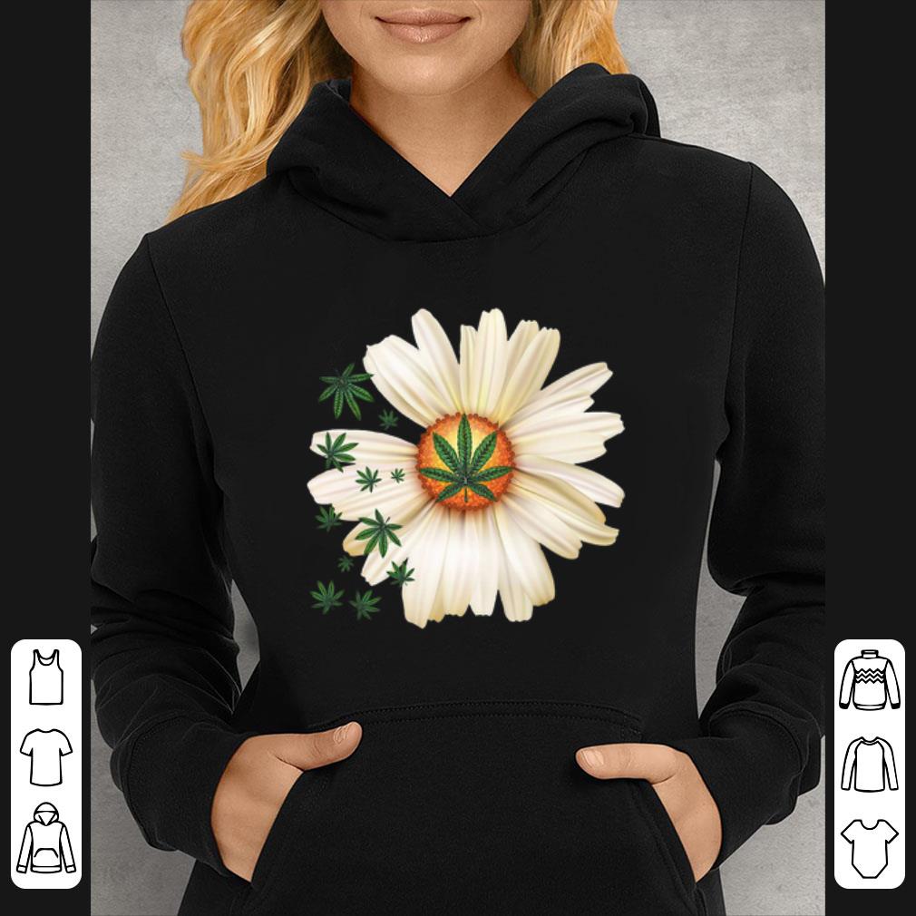 Hot Osteospermum And Weed shirt 7 Hot Osteospermum And Weed shirt