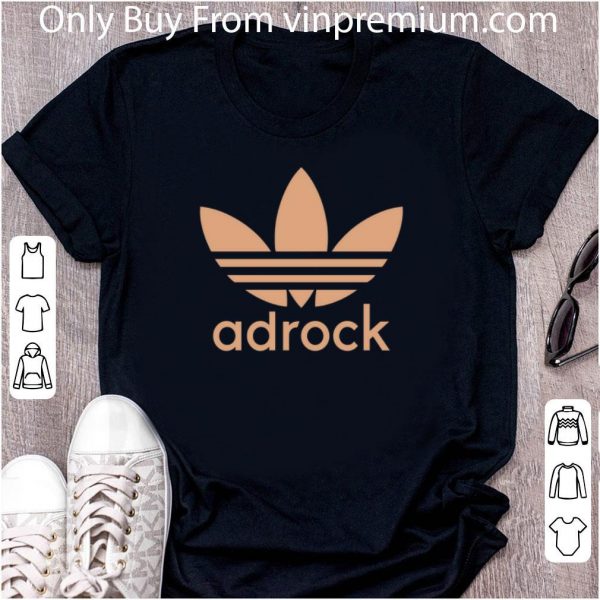 Premium Adrock Adidas shirt 2