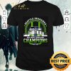 Premium Seattle Seahawks Signatures 2020 NFC West Division Champions shirt 7