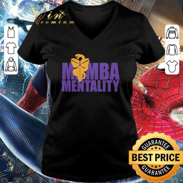 Pretty Mamba Mentality shirt 3