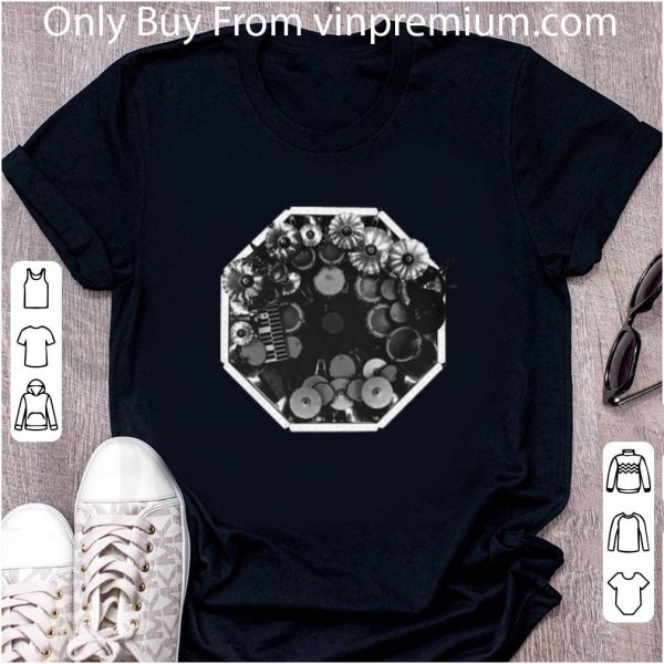 Top The Legend Drum Set shirt 2